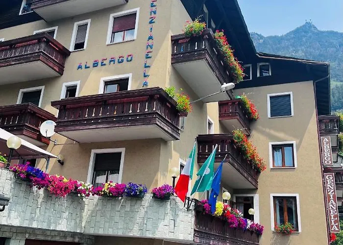 GenzianellaAlbergo