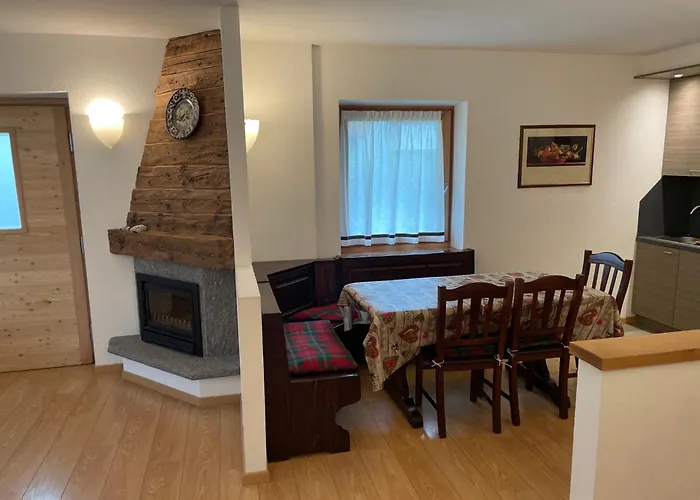 Aparthotel La Casa di Armando Bormio