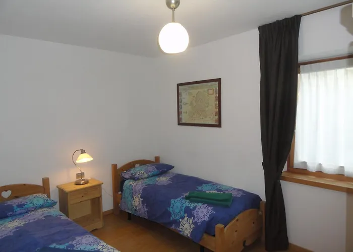 Aparthotel La Casa di Armando Bormio