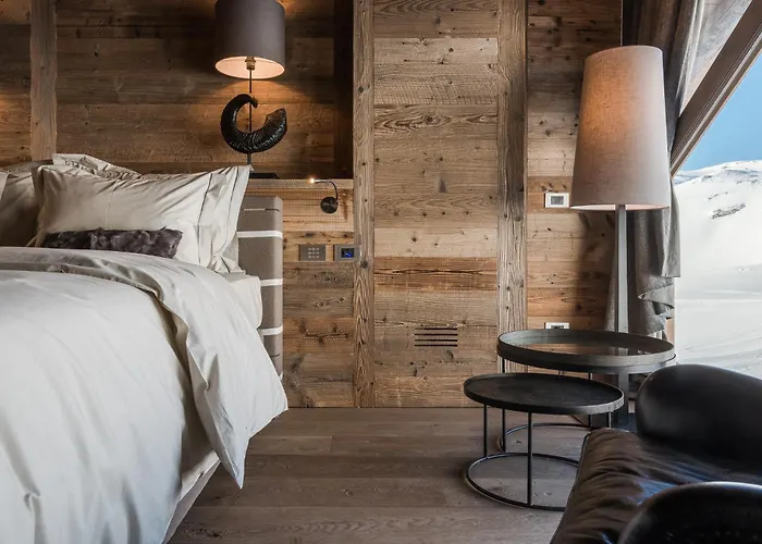 Sunny Valley Mountain Lodge Bormio