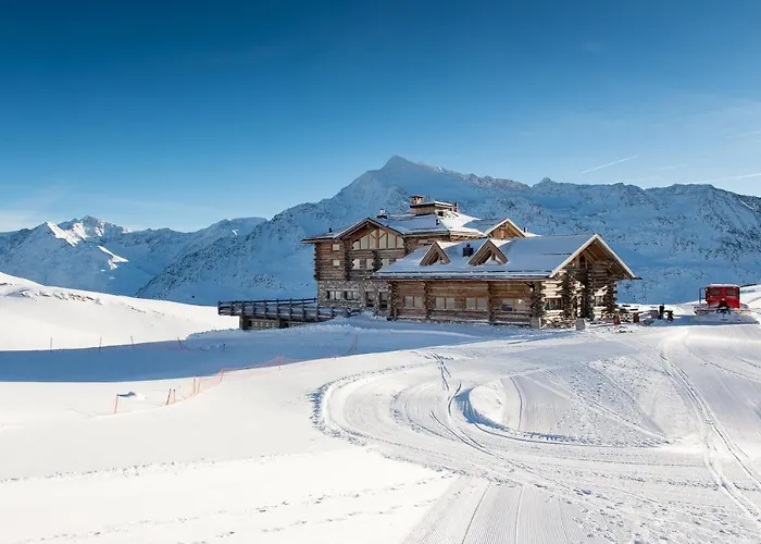 Sunny Valley Mountain Lodge Bormio